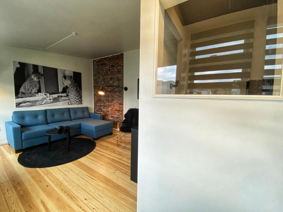 Broncks Apartment 4 - Modern 1-Bedroom In The Heart Of Tórshavn Exterior foto
