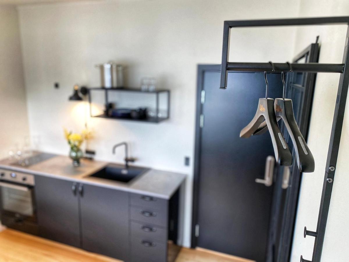 Broncks Apartment 4 - Modern 1-Bedroom In The Heart Of Tórshavn Exterior foto