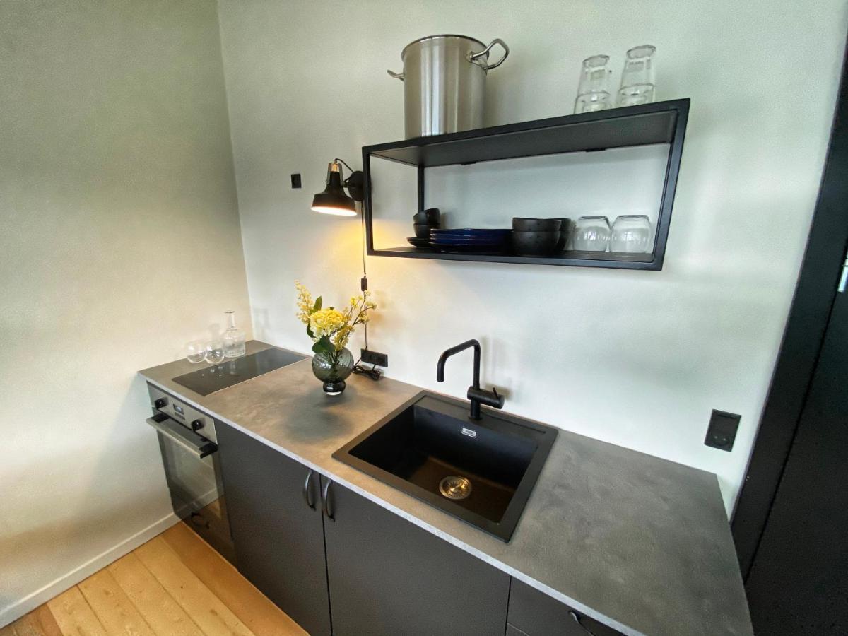 Broncks Apartment 4 - Modern 1-Bedroom In The Heart Of Tórshavn Exterior foto