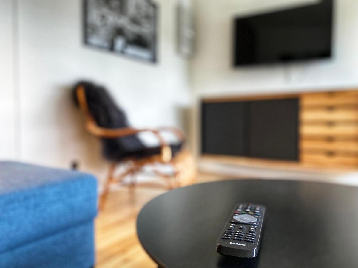 Broncks Apartment 4 - Modern 1-Bedroom In The Heart Of Tórshavn Exterior foto